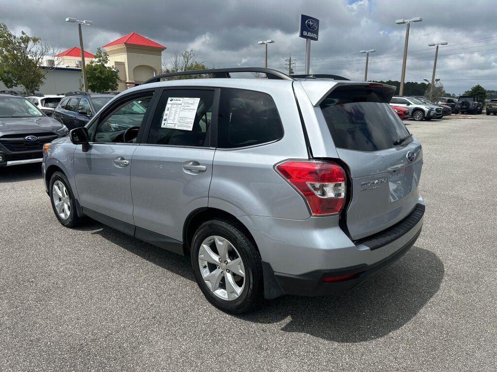 used 2015 Subaru Forester car, priced at $15,000