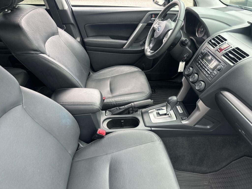 used 2015 Subaru Forester car, priced at $15,000