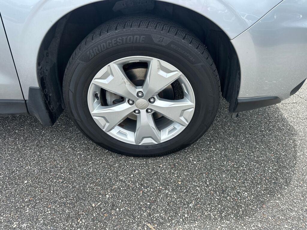 used 2015 Subaru Forester car, priced at $15,000