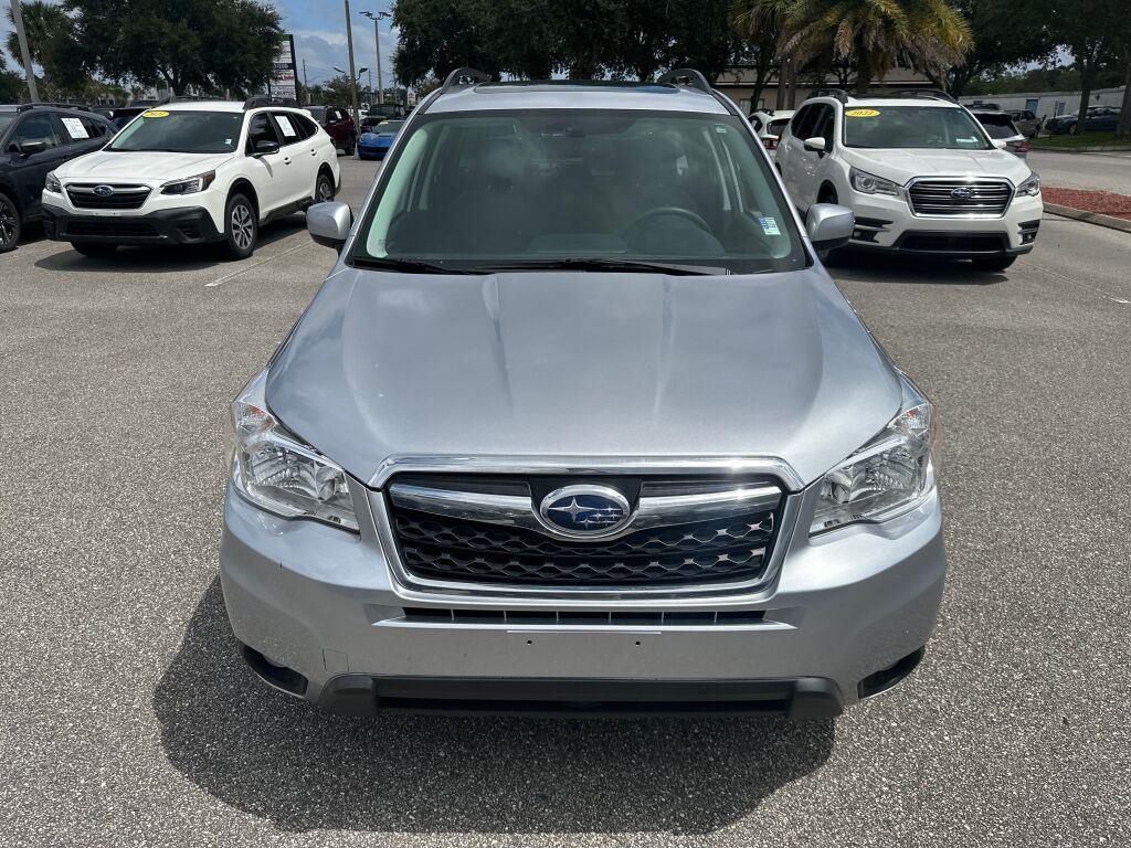 used 2015 Subaru Forester car, priced at $15,000