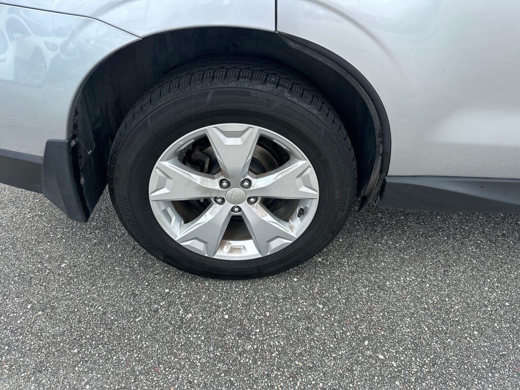 used 2015 Subaru Forester car, priced at $15,000