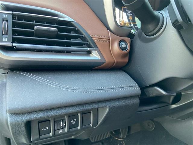used 2024 Subaru Outback car