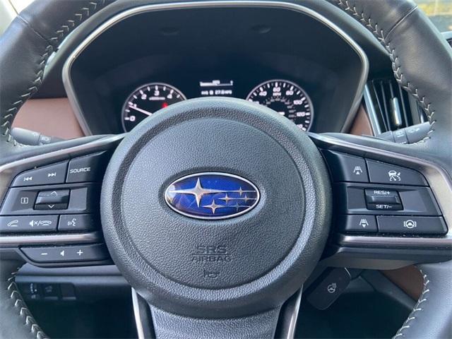 used 2024 Subaru Outback car