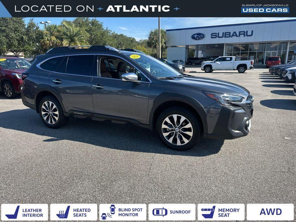 used 2024 Subaru Outback car