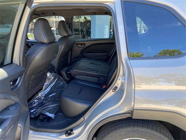 used 2025 Subaru Forester car, priced at $35,500