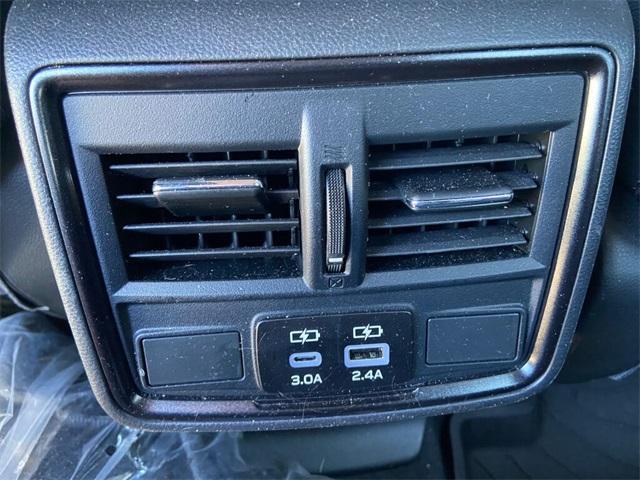 used 2025 Subaru Forester car, priced at $35,500