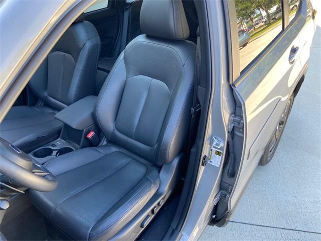 used 2025 Subaru Forester car, priced at $35,500