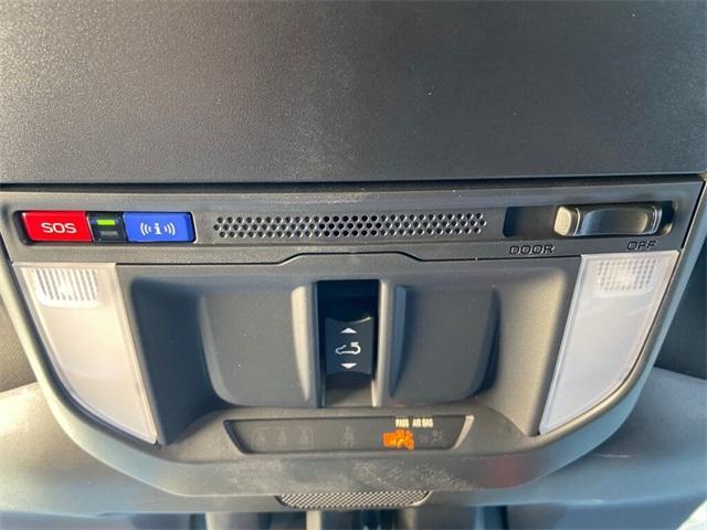 used 2025 Subaru Forester car, priced at $35,500