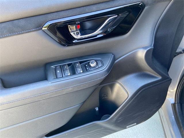 used 2025 Subaru Forester car, priced at $35,500