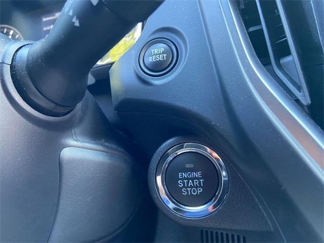 used 2025 Subaru Forester car, priced at $35,500