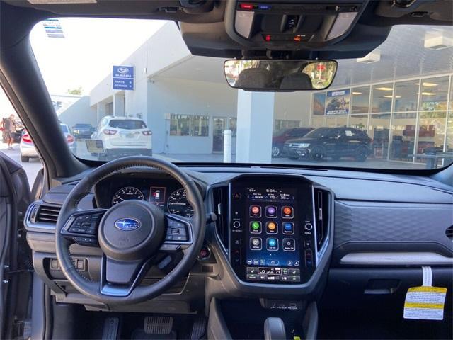 used 2025 Subaru Forester car, priced at $35,500