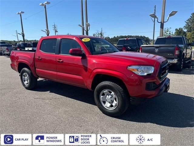used 2022 Toyota Tacoma car, priced at $26,500