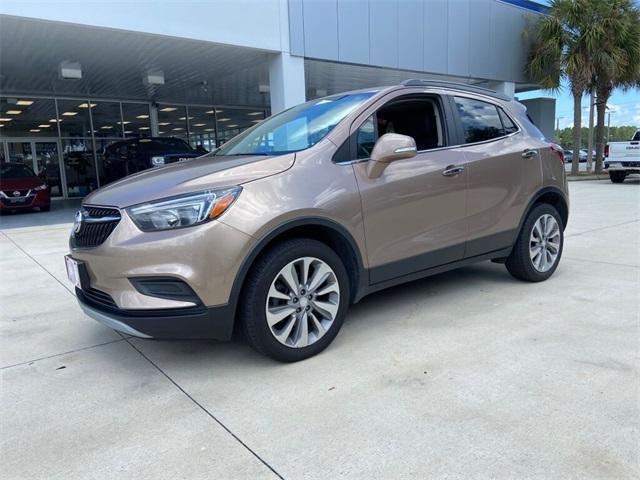 used 2019 Buick Encore car, priced at $16,000