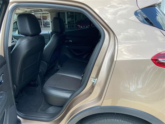 used 2019 Buick Encore car, priced at $16,000