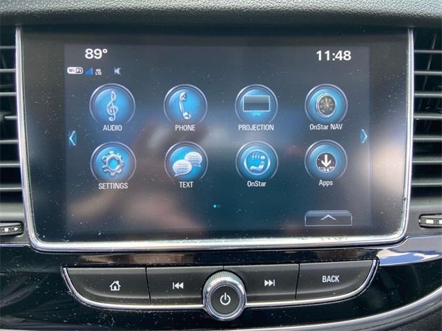 used 2019 Buick Encore car, priced at $16,000