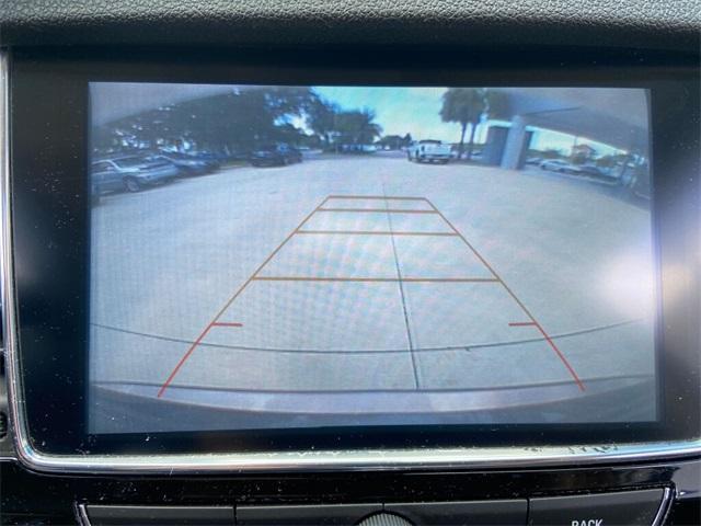 used 2019 Buick Encore car, priced at $16,000
