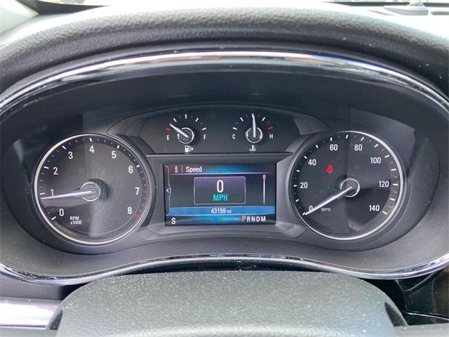 used 2019 Buick Encore car, priced at $16,000