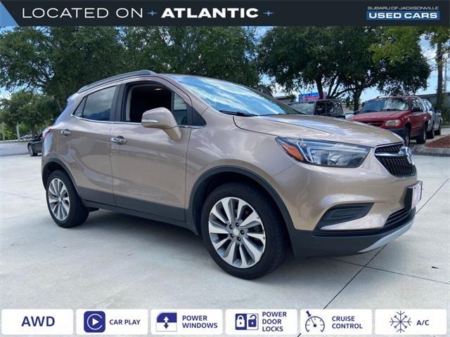 used 2019 Buick Encore car, priced at $16,000