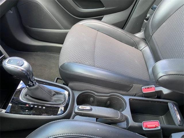 used 2019 Buick Encore car, priced at $16,000