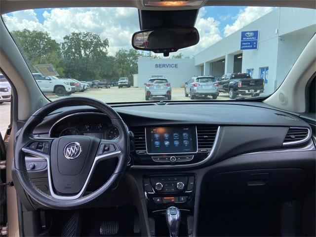 used 2019 Buick Encore car, priced at $16,000