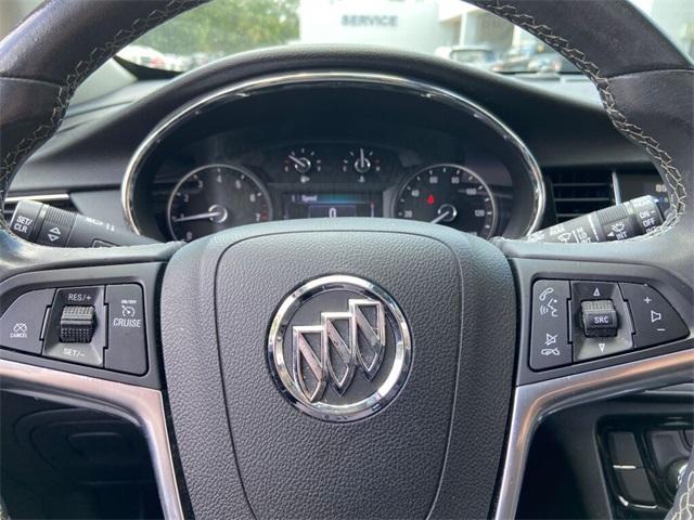 used 2019 Buick Encore car, priced at $16,000