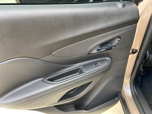 used 2019 Buick Encore car, priced at $16,000
