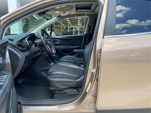 used 2019 Buick Encore car, priced at $16,000