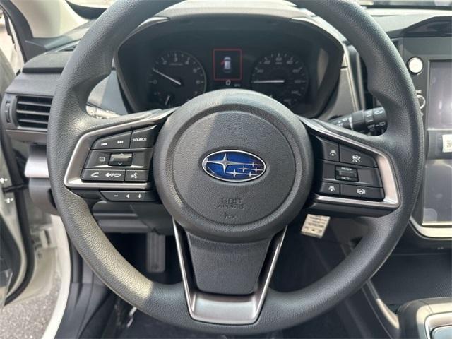 new 2025 Subaru Impreza car, priced at $23,872