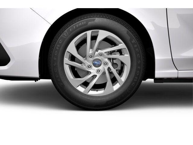 new 2025 Subaru Impreza car, priced at $23,872