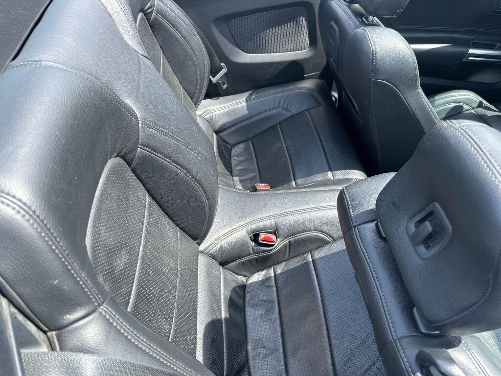 used 2017 Ford Mustang car, priced at $16,000
