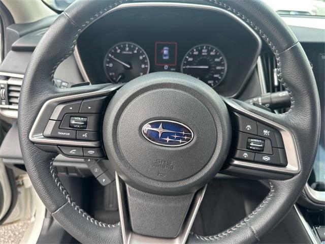 used 2022 Subaru Legacy car, priced at $25,500