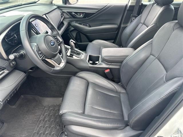 used 2022 Subaru Legacy car, priced at $25,500
