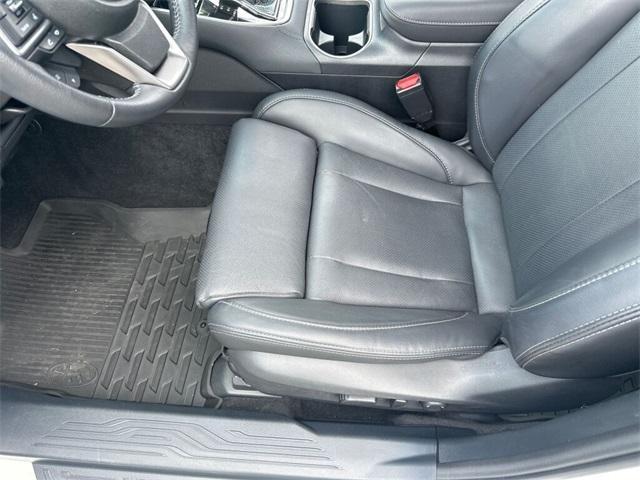 used 2022 Subaru Legacy car, priced at $25,500