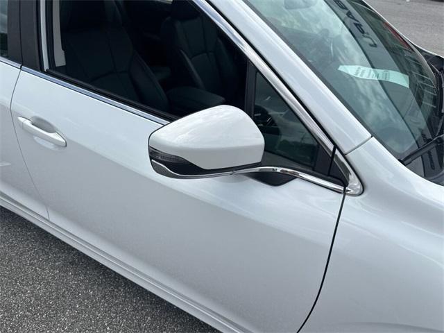 used 2022 Subaru Legacy car, priced at $25,500