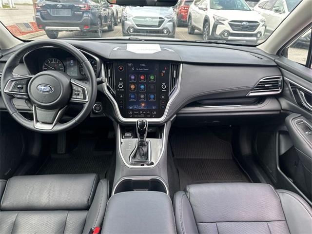 used 2022 Subaru Legacy car, priced at $25,500