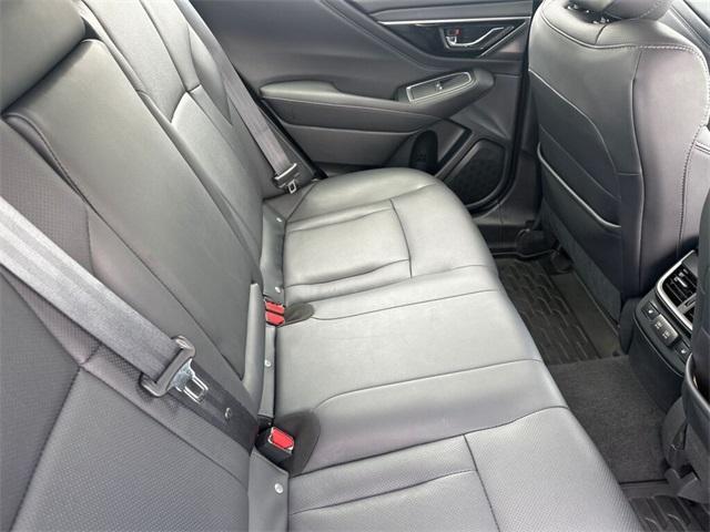 used 2022 Subaru Legacy car, priced at $25,500