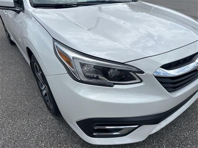 used 2022 Subaru Legacy car, priced at $25,500