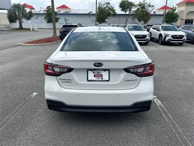 used 2022 Subaru Legacy car, priced at $25,500