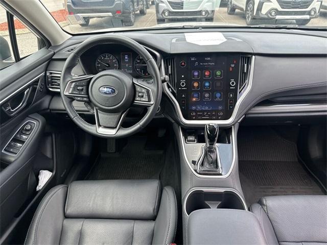 used 2022 Subaru Legacy car, priced at $25,500