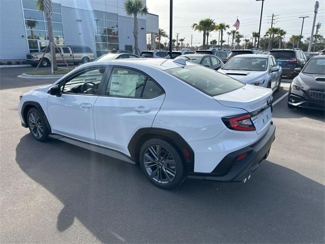 new 2024 Subaru WRX car, priced at $35,148