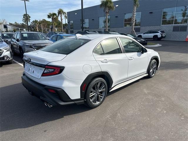 new 2024 Subaru WRX car, priced at $35,148