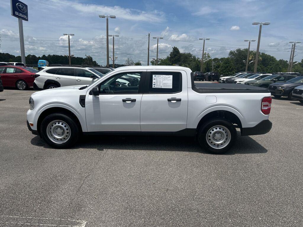 used 2024 Ford Maverick car, priced at $26,500