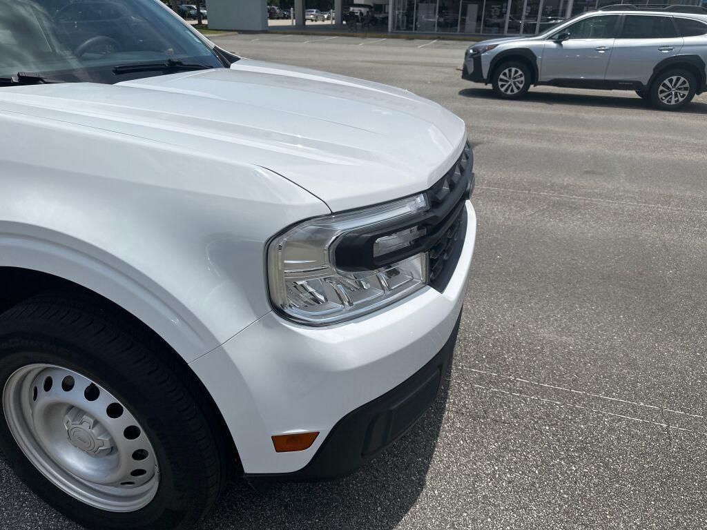used 2024 Ford Maverick car, priced at $26,500