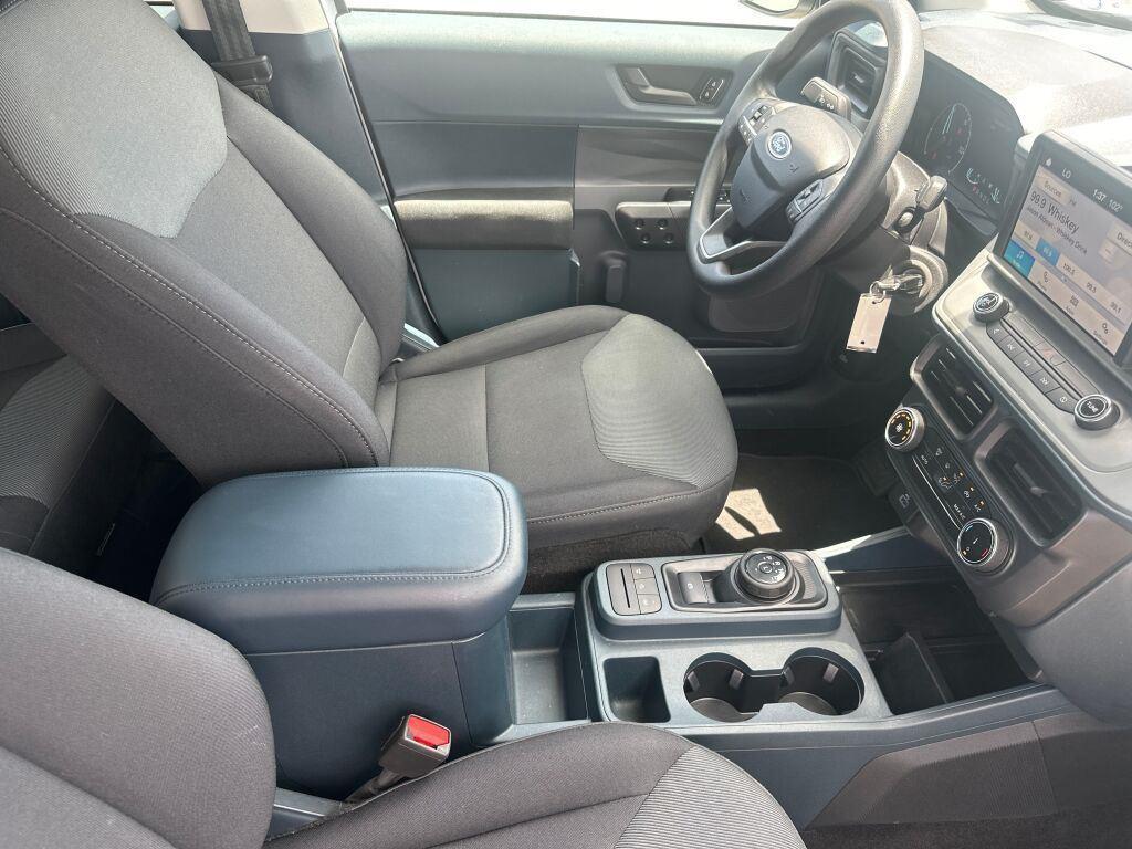 used 2024 Ford Maverick car, priced at $26,500