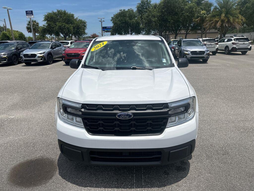 used 2024 Ford Maverick car, priced at $26,500
