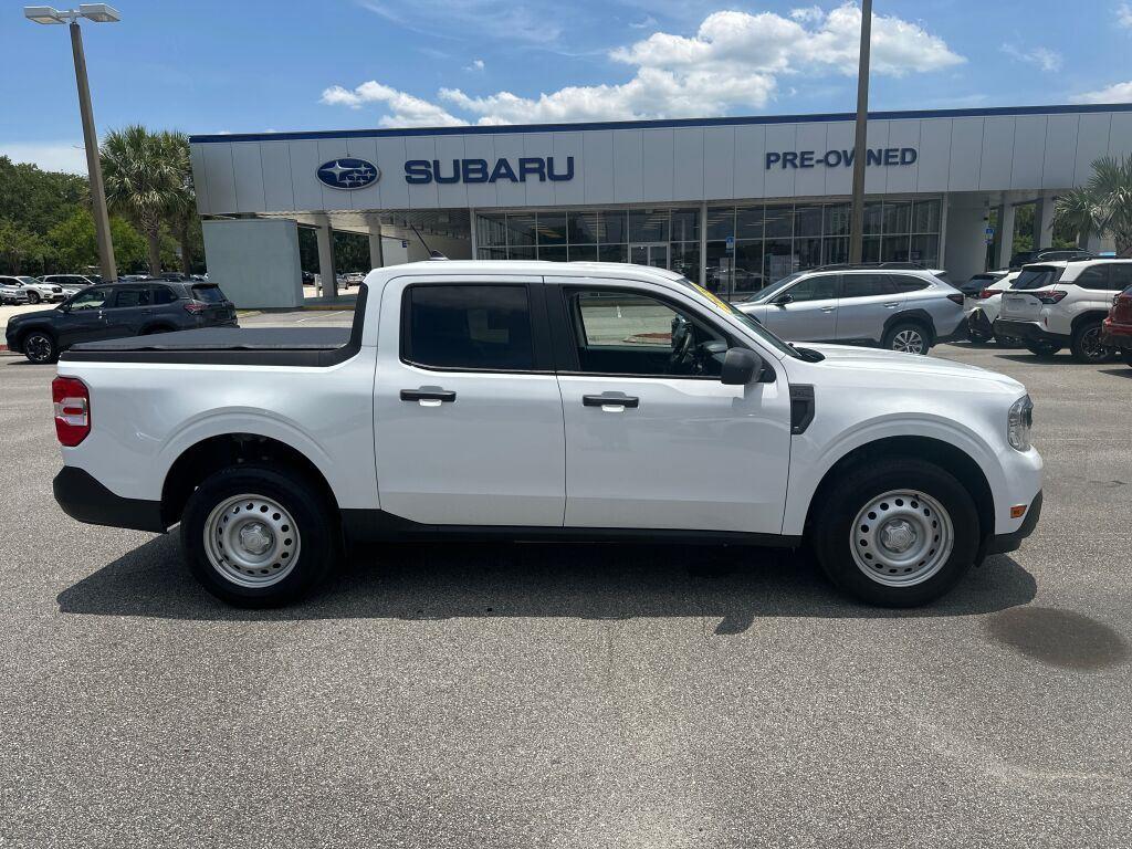 used 2024 Ford Maverick car, priced at $26,500