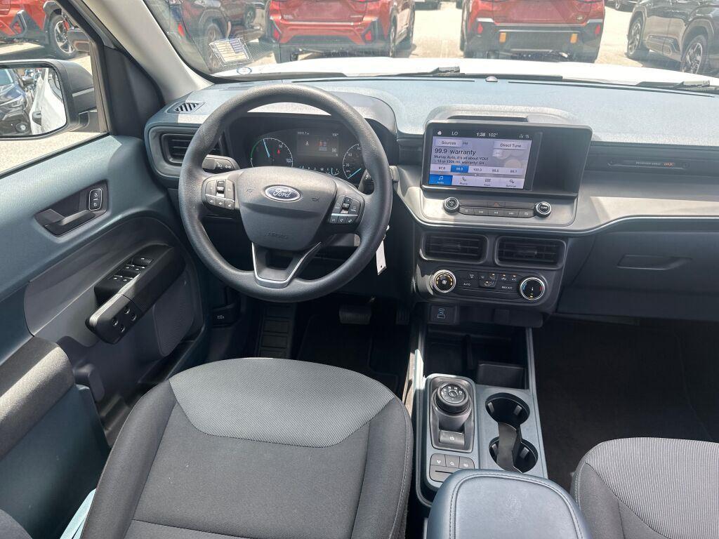 used 2024 Ford Maverick car, priced at $26,500