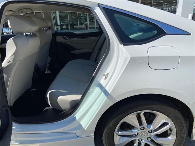 used 2019 Honda Accord car, priced at $19,500