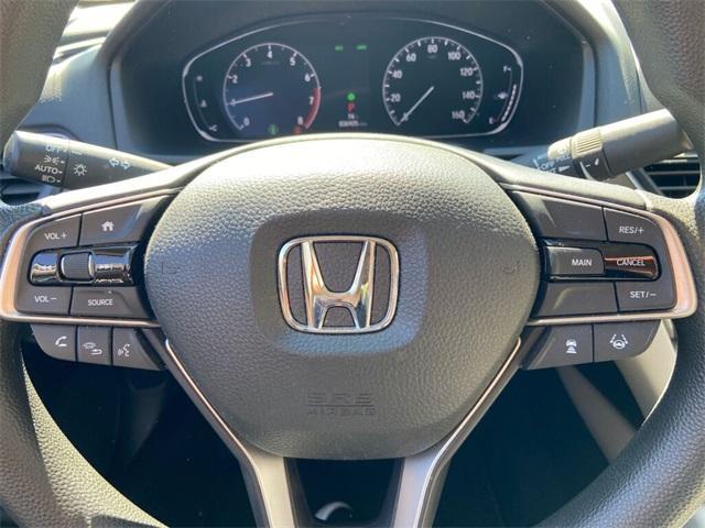 used 2019 Honda Accord car, priced at $19,500