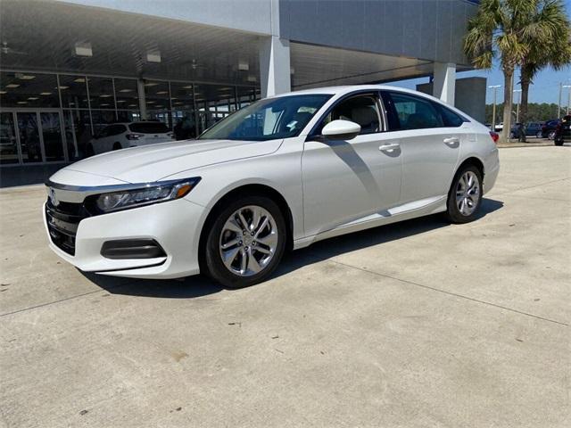 used 2019 Honda Accord car, priced at $19,500